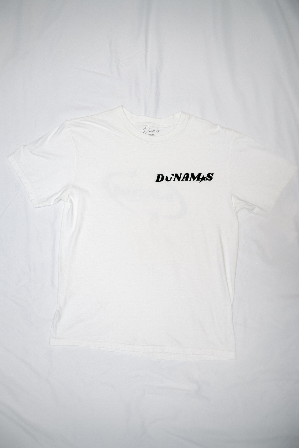 Dunamis White T-Shirt