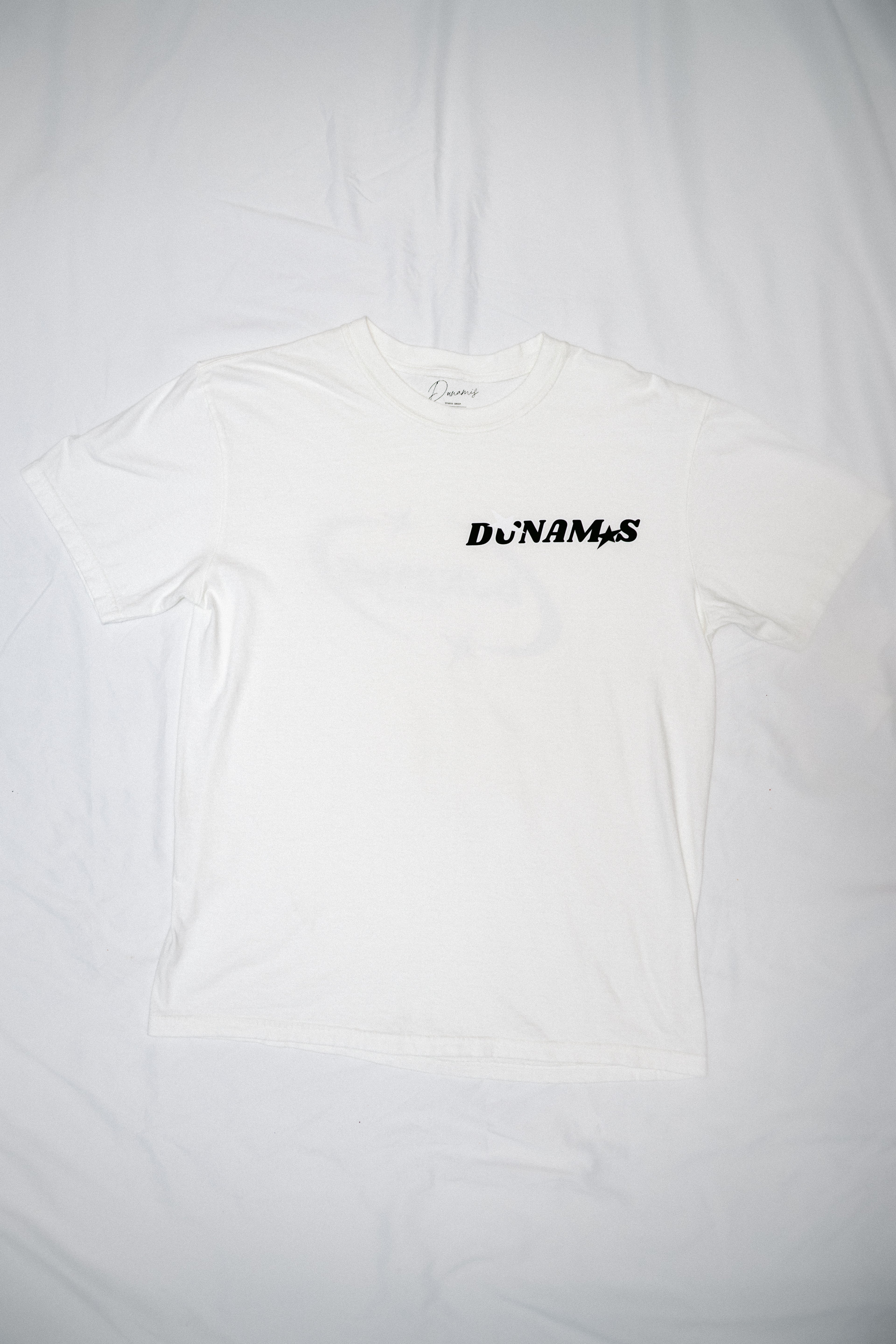 Dunamis White T-Shirt