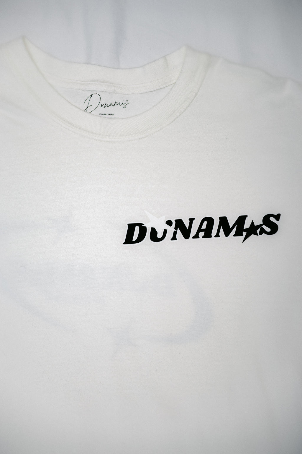 Dunamis White T-Shirt