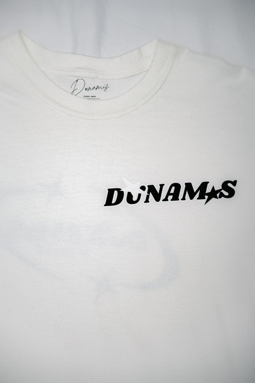 Dunamis White T-Shirt