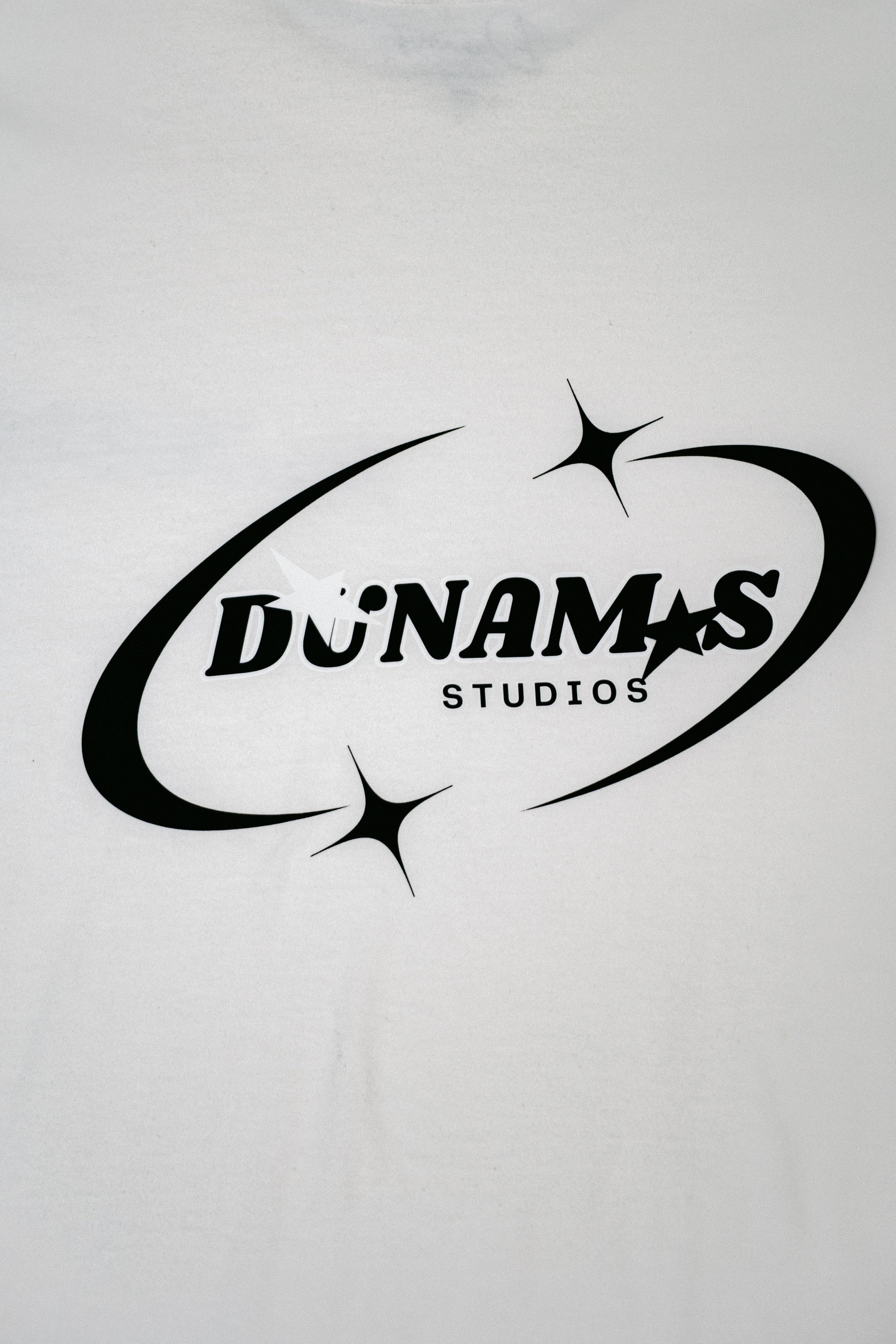 Dunamis White T-Shirt