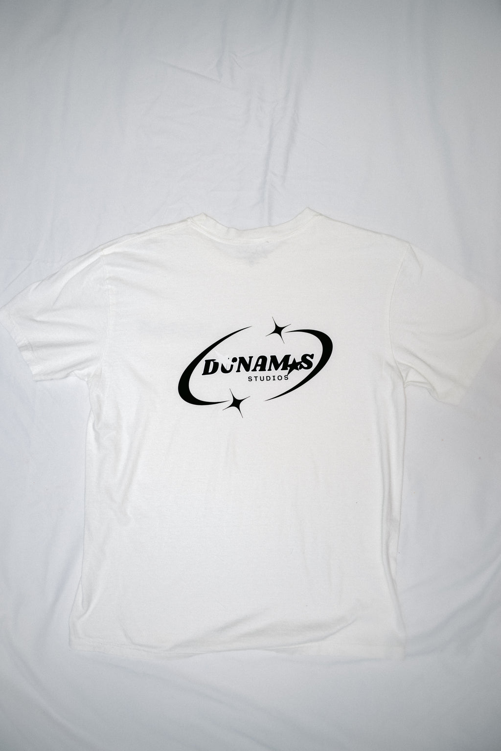 Dunamis White T-Shirt