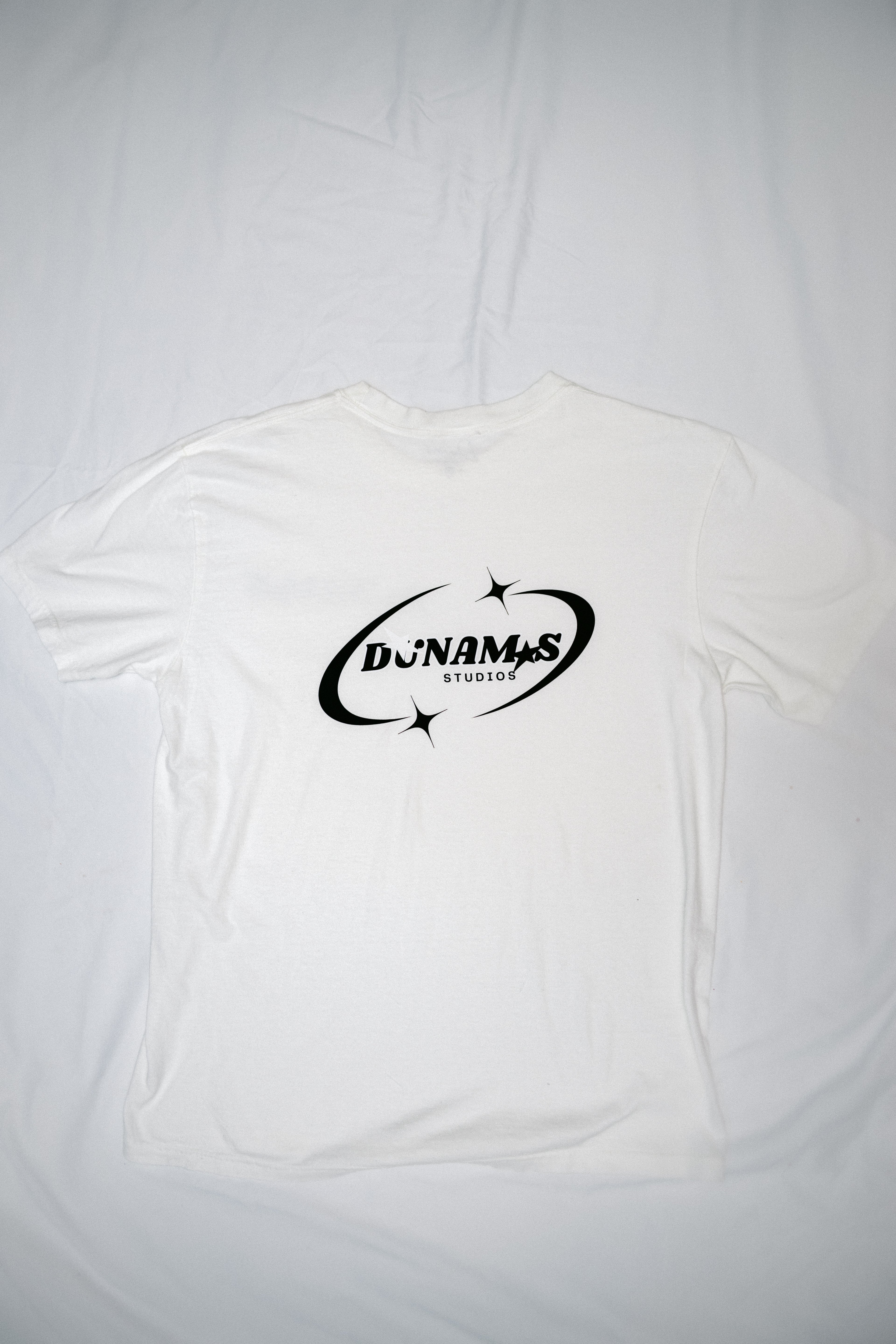 Dunamis White T-Shirt