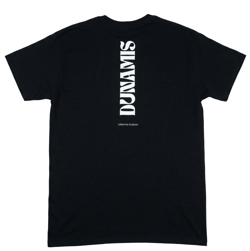 Faith Black T-Shirt
