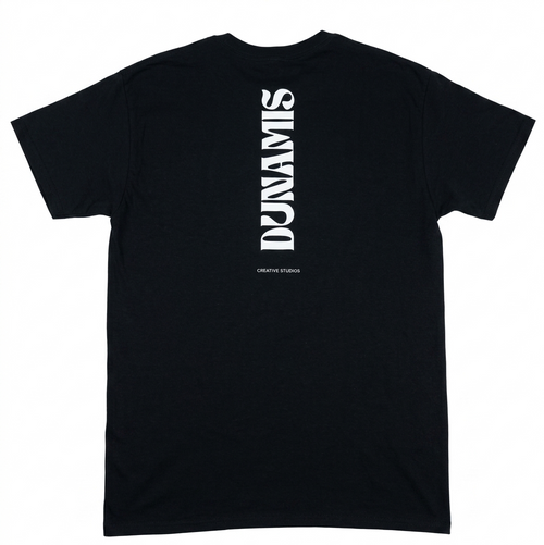 Faith Black T-Shirt