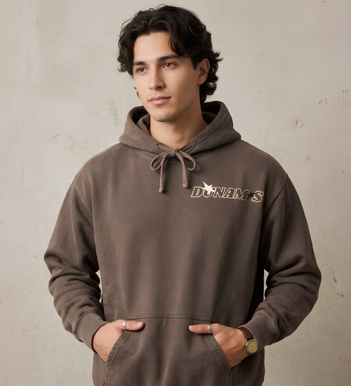 Dunamis Pepper Hoodie