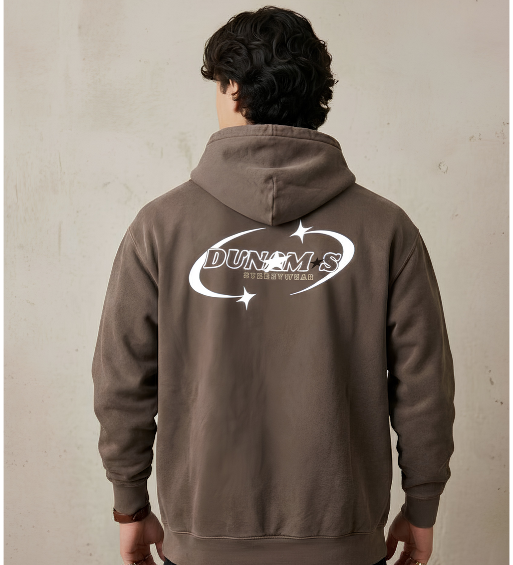 Dunamis Pepper Hoodie