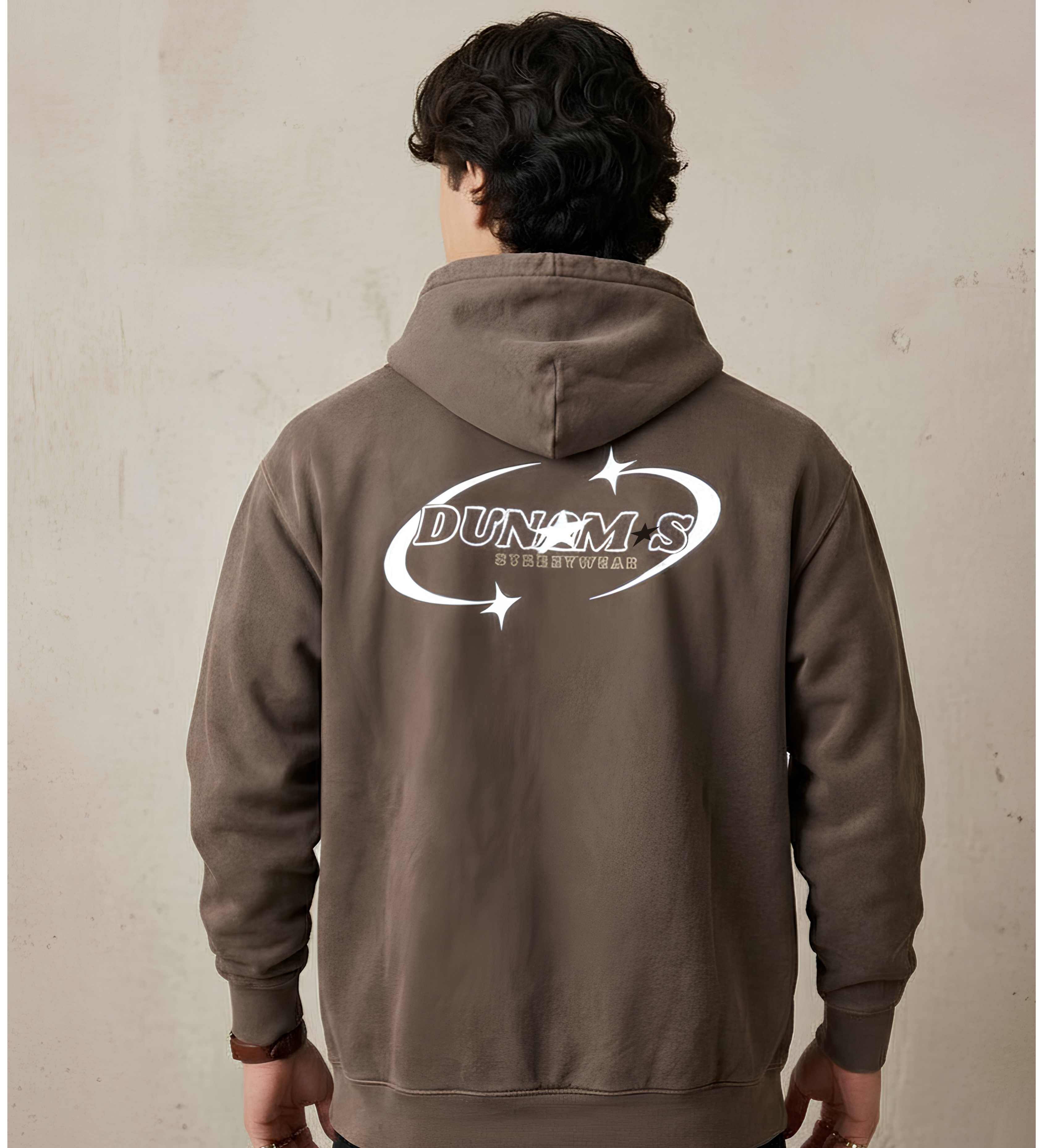 Dunamis Pepper Hoodie