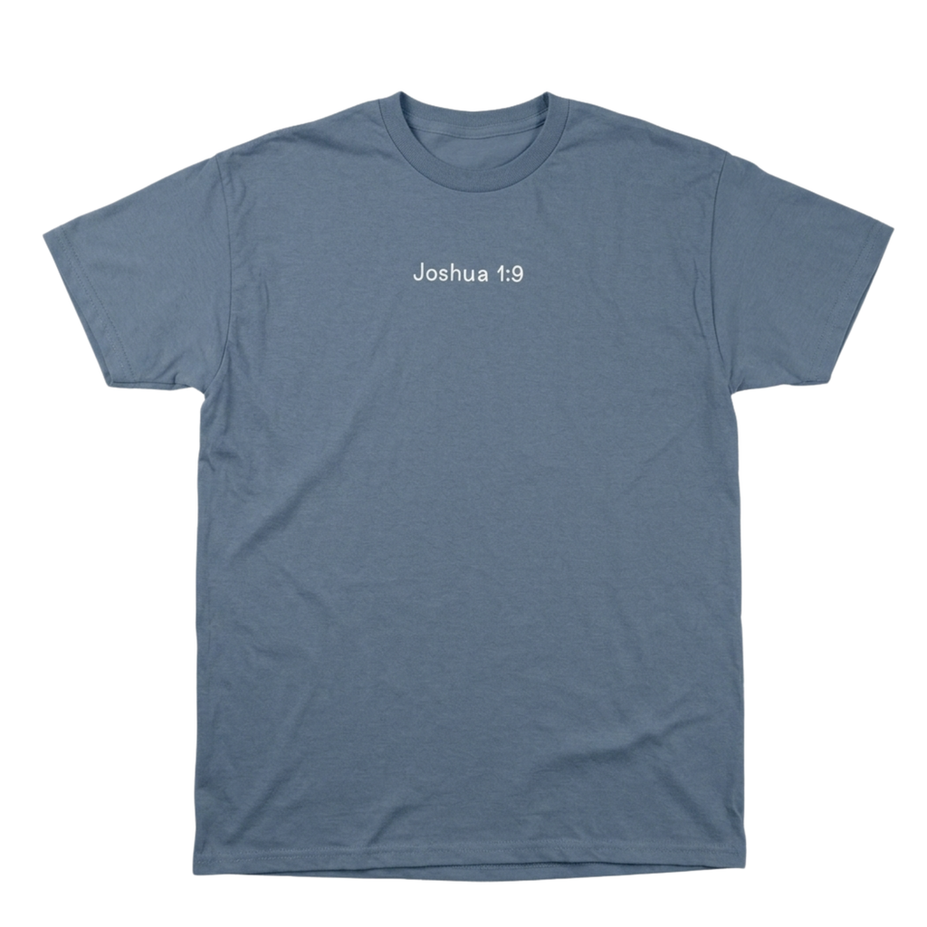 Joshua 1:9 T-Shirt
