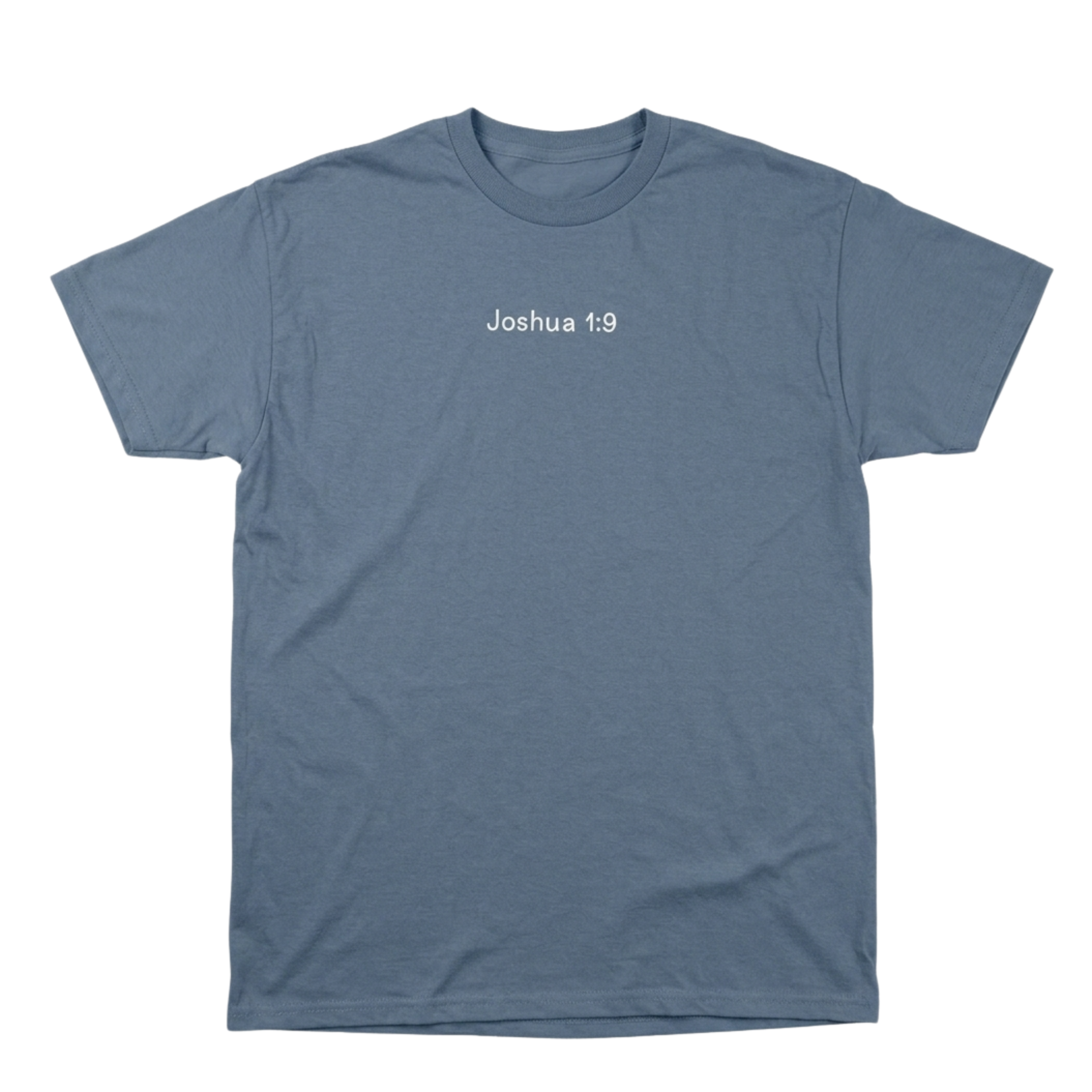 Joshua 1:9 T-Shirt
