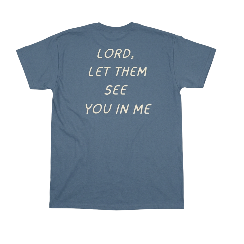 Joshua 1:9 T-Shirt