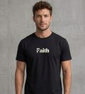 Faith Black T-Shirt