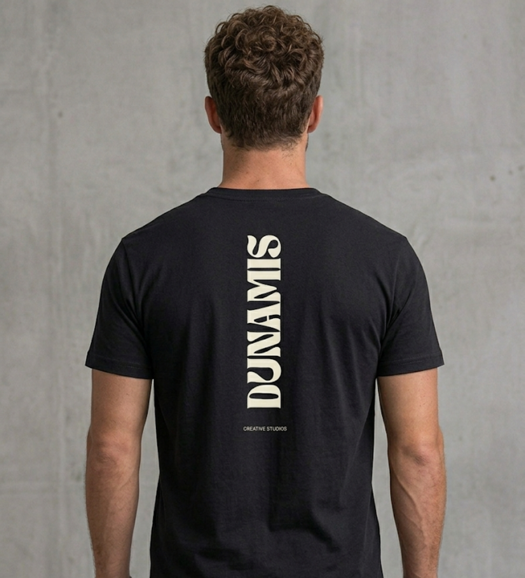 Faith Black T-Shirt