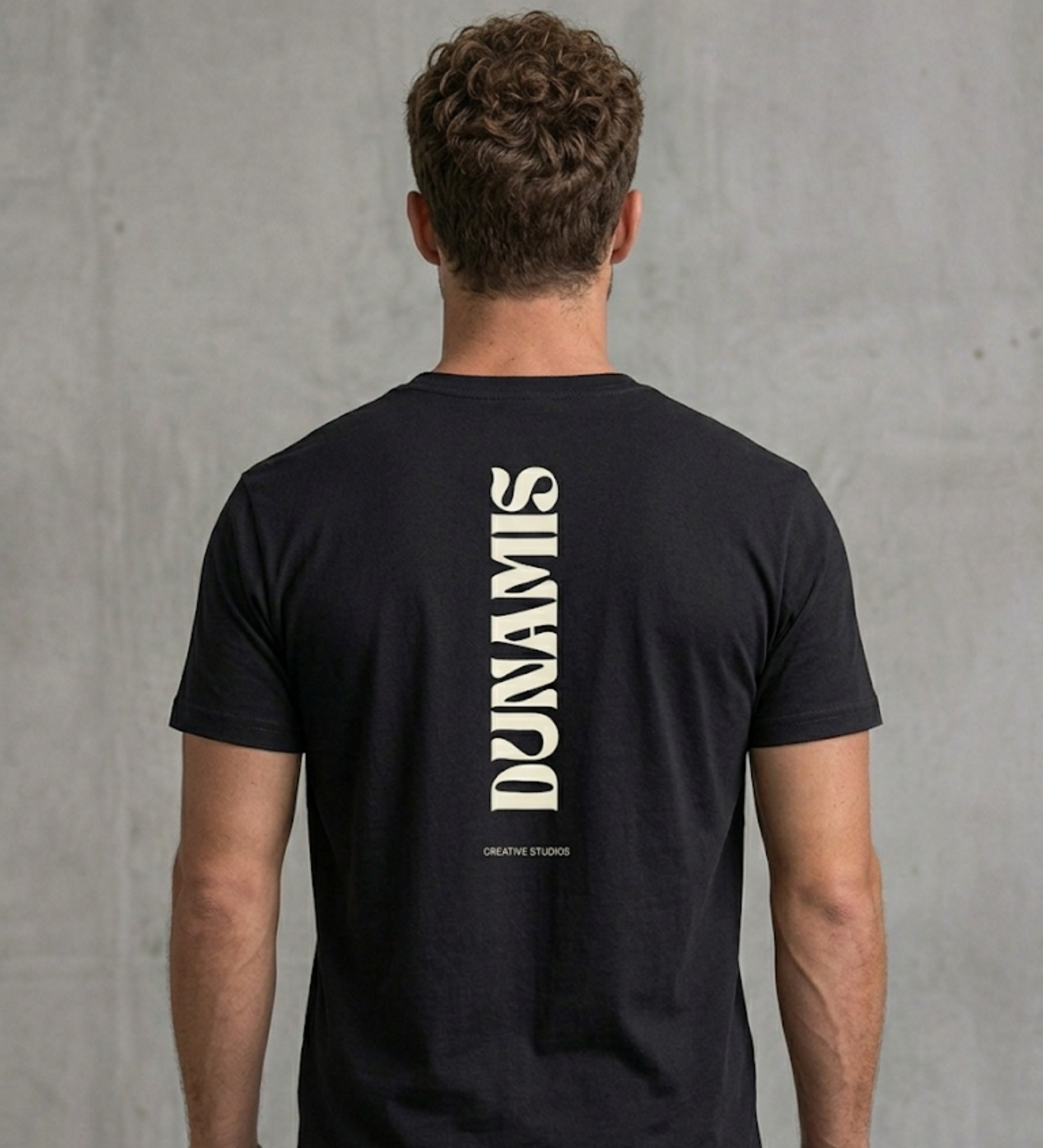 Faith Black T-Shirt