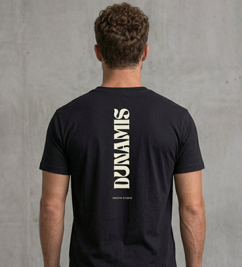 Faith Black T-Shirt