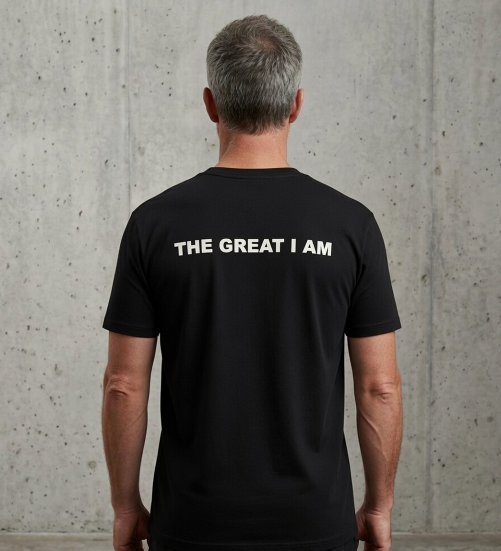Himothy black T-Shirt