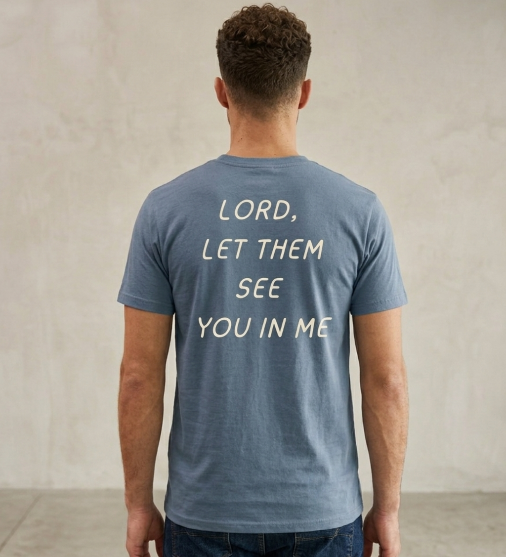 Joshua 1:9 T-Shirt