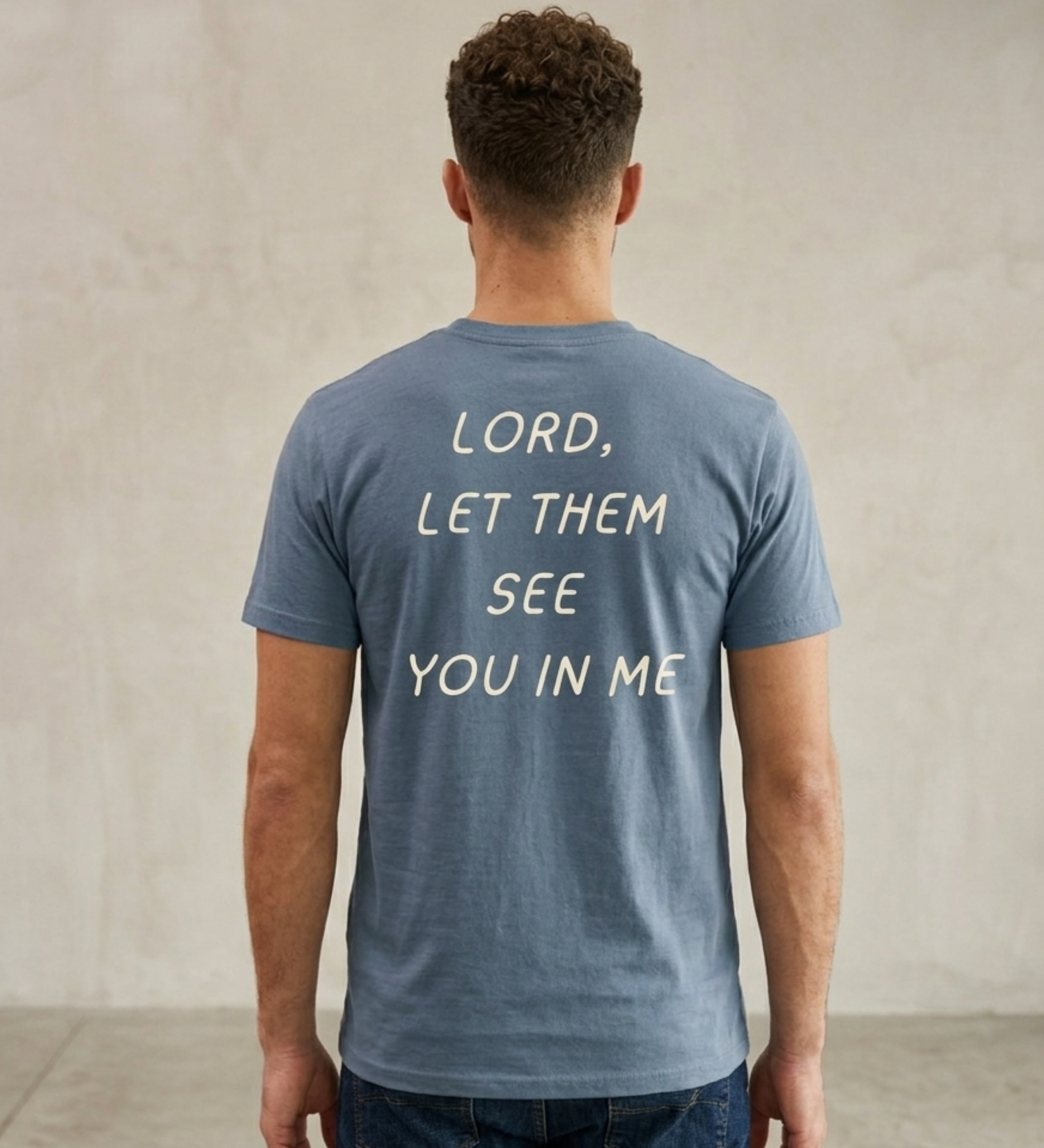 Joshua 1:9 T-Shirt