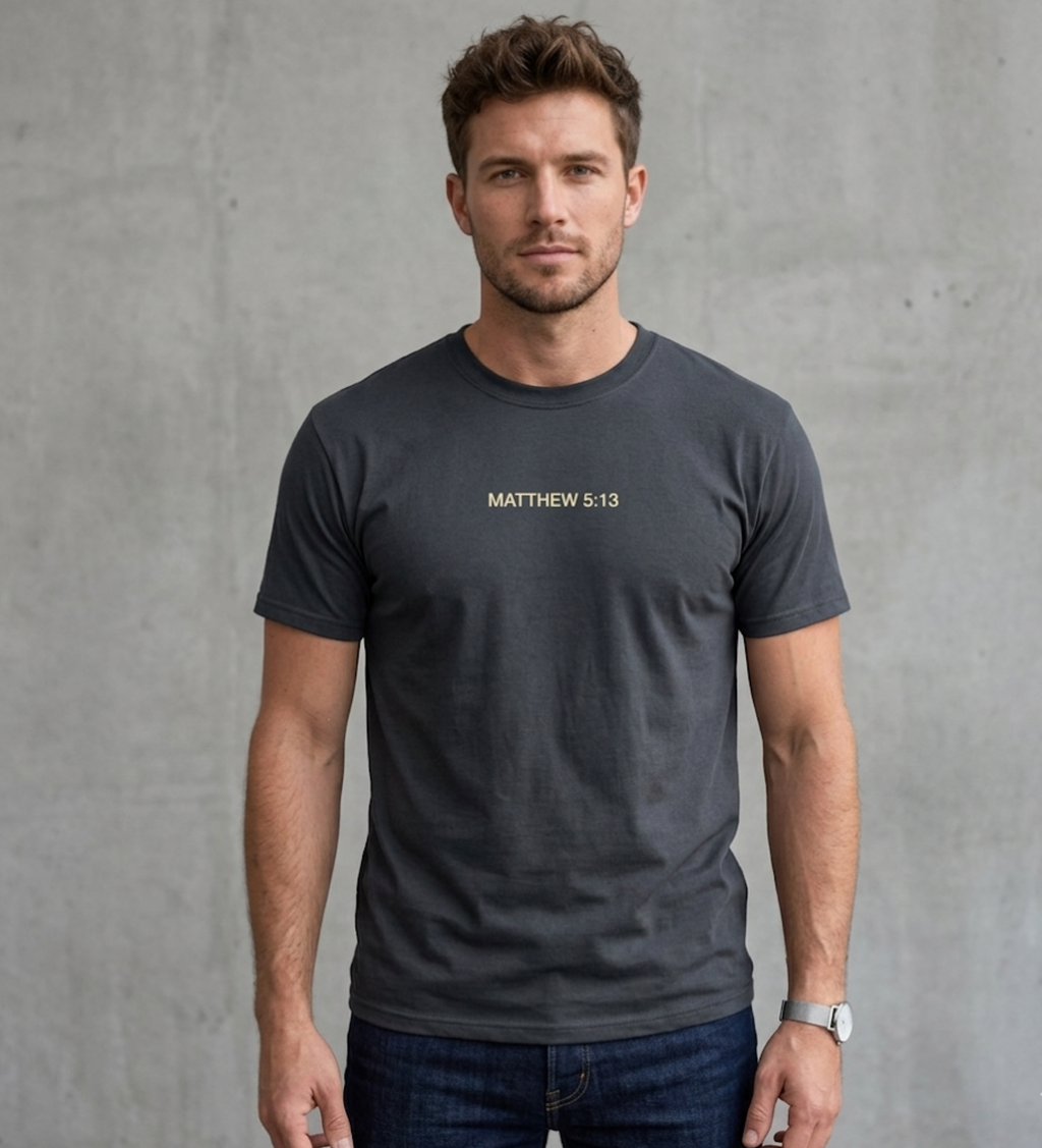 Salt Of The World T-Shirt