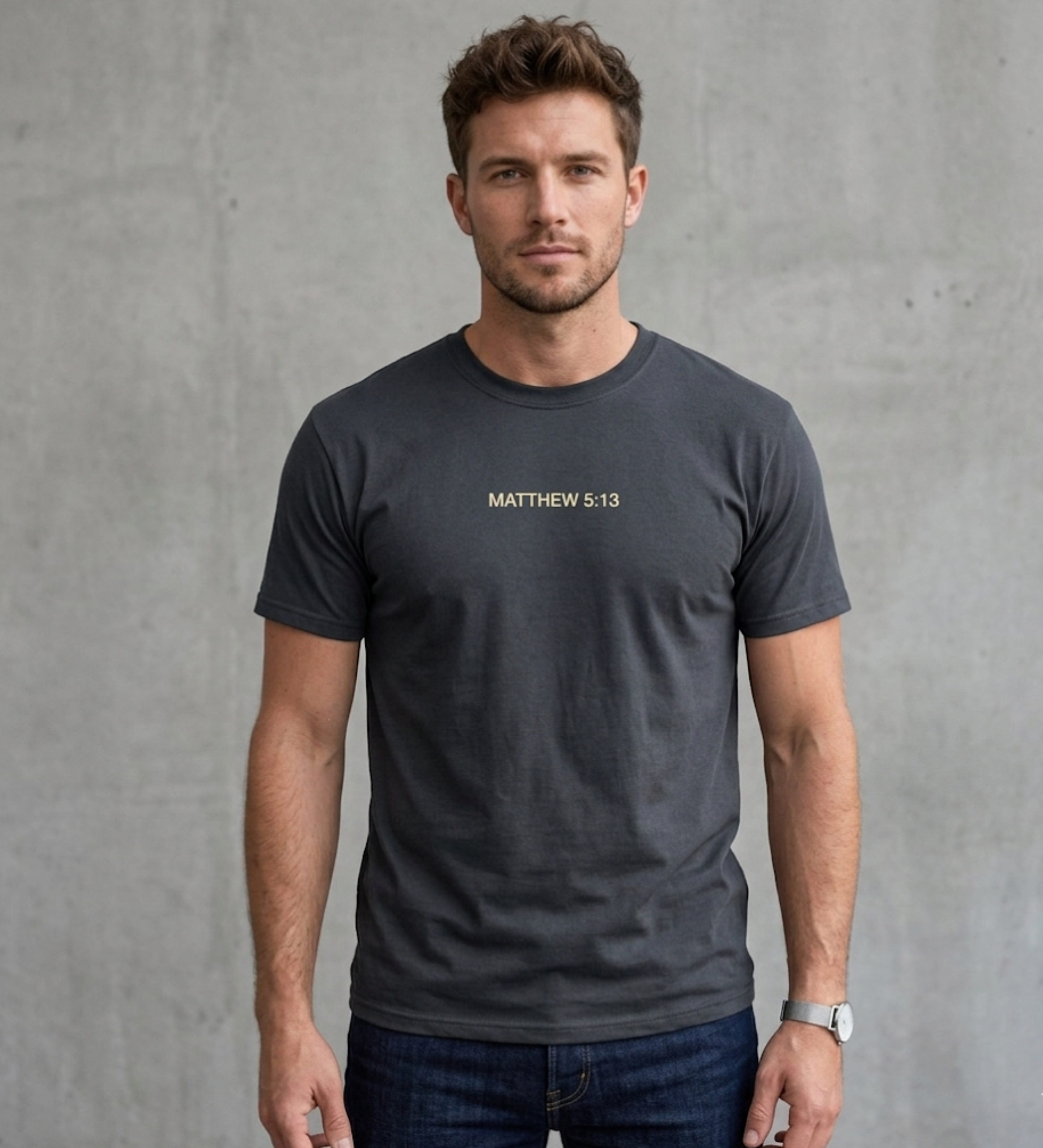 Salt Of The World T-Shirt
