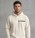 Dunamis White Hoodie