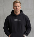 Have You Met Jesus? Black Hoodie